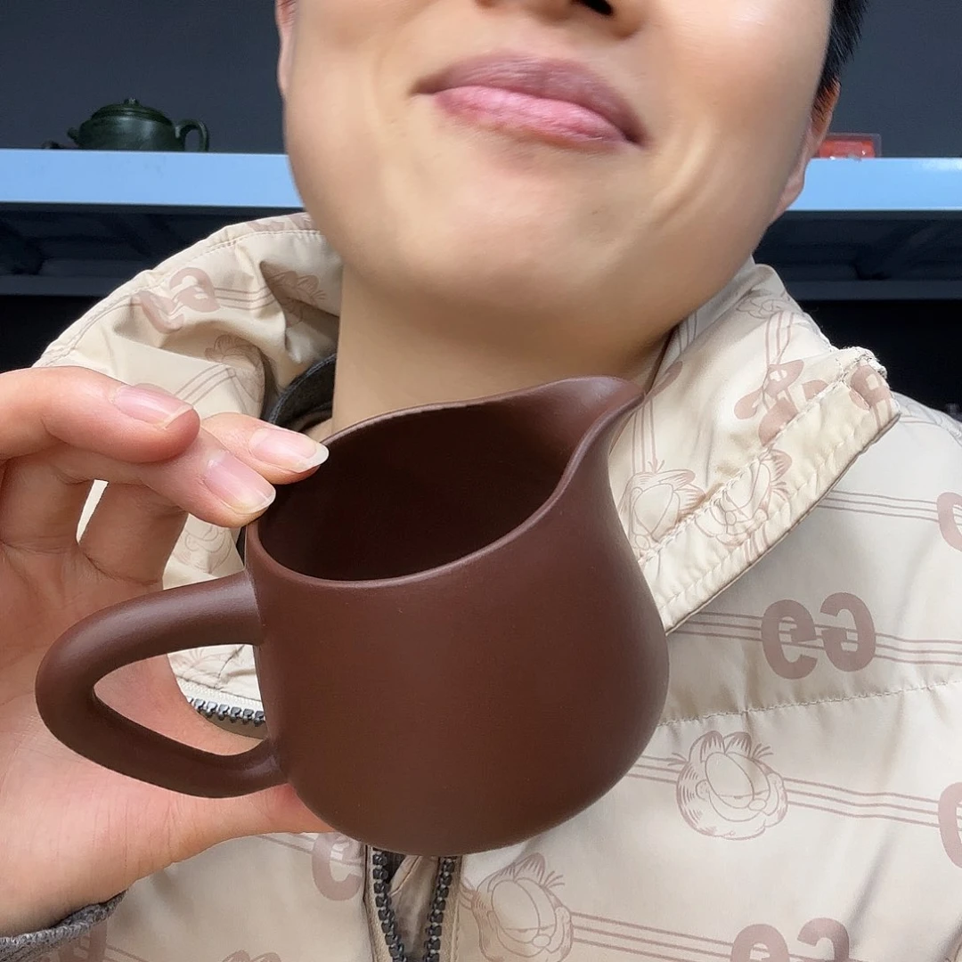 紫砂茶壶民间手艺人全手工制作