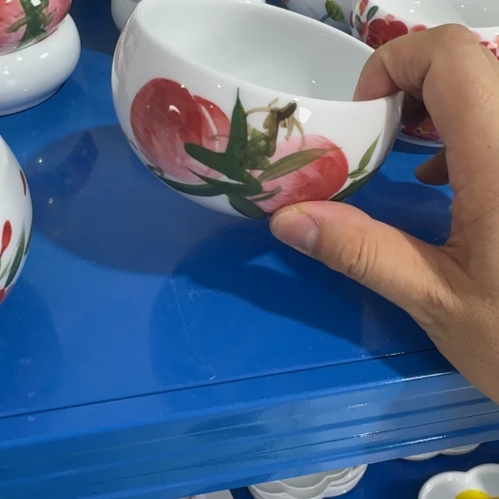 景德镇陶瓷手工制作