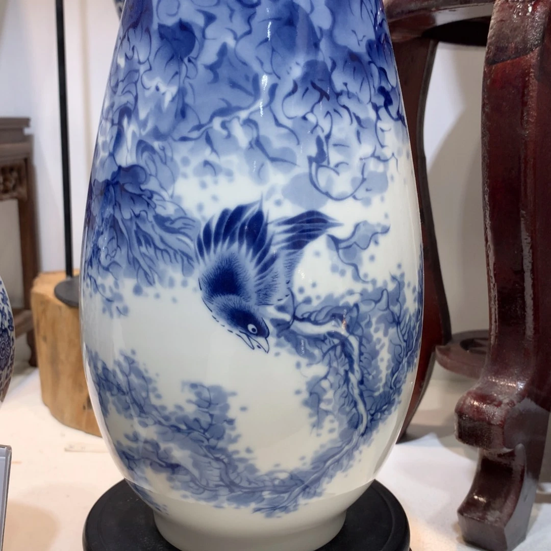 景德镇陶瓷花瓶景德镇陶瓷花瓶