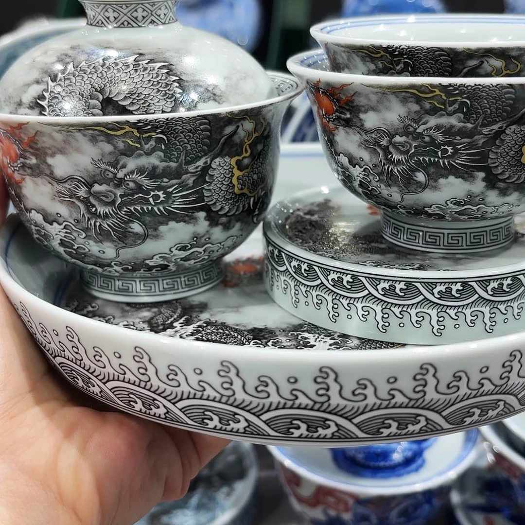 瓷片景德镇瓷器研究与
