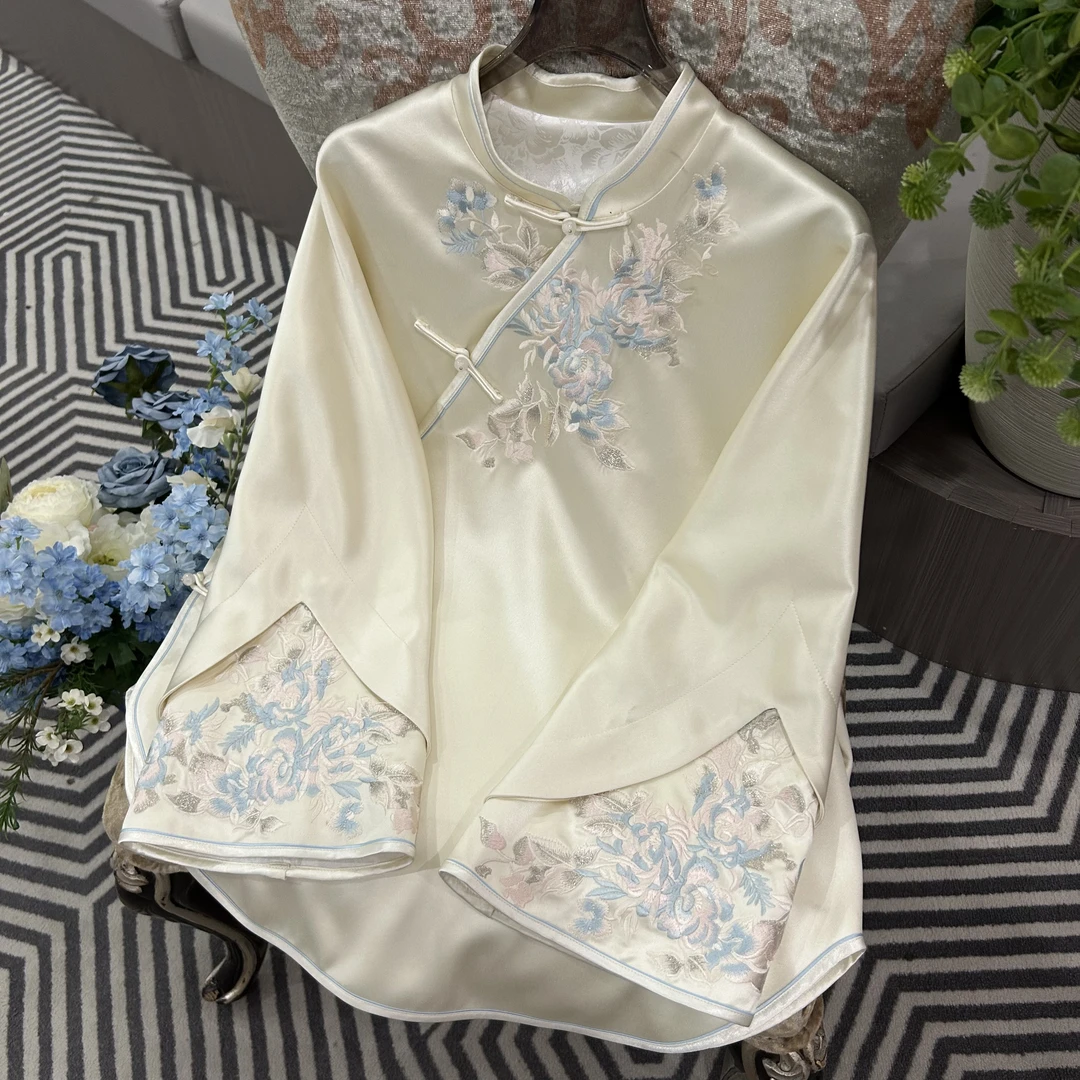 【璎珞预售】原创设计汉服女装春秋爆款