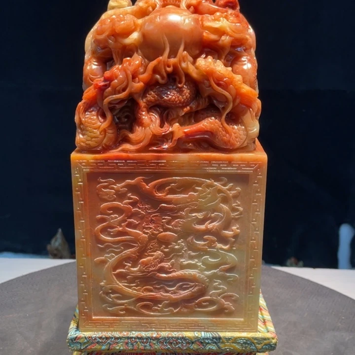 寿山石用****0寿山摆件