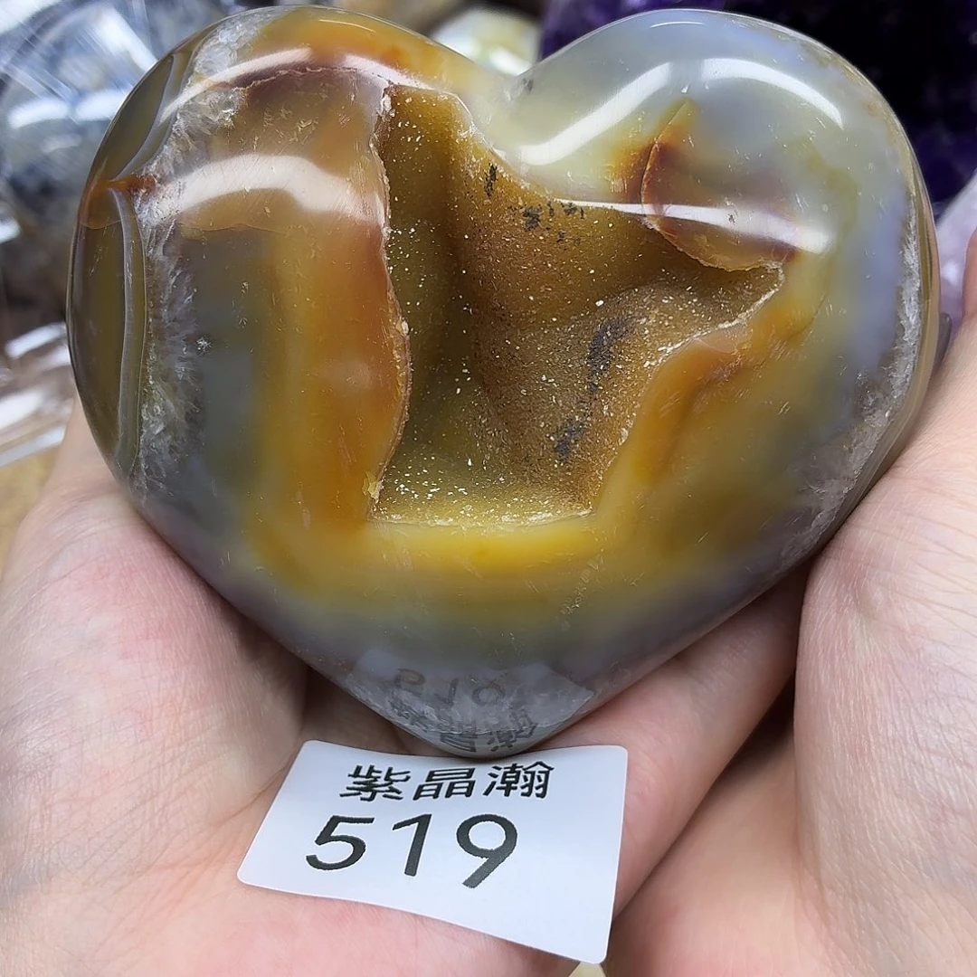 未镶嵌大型摆件（非配饰）水晶