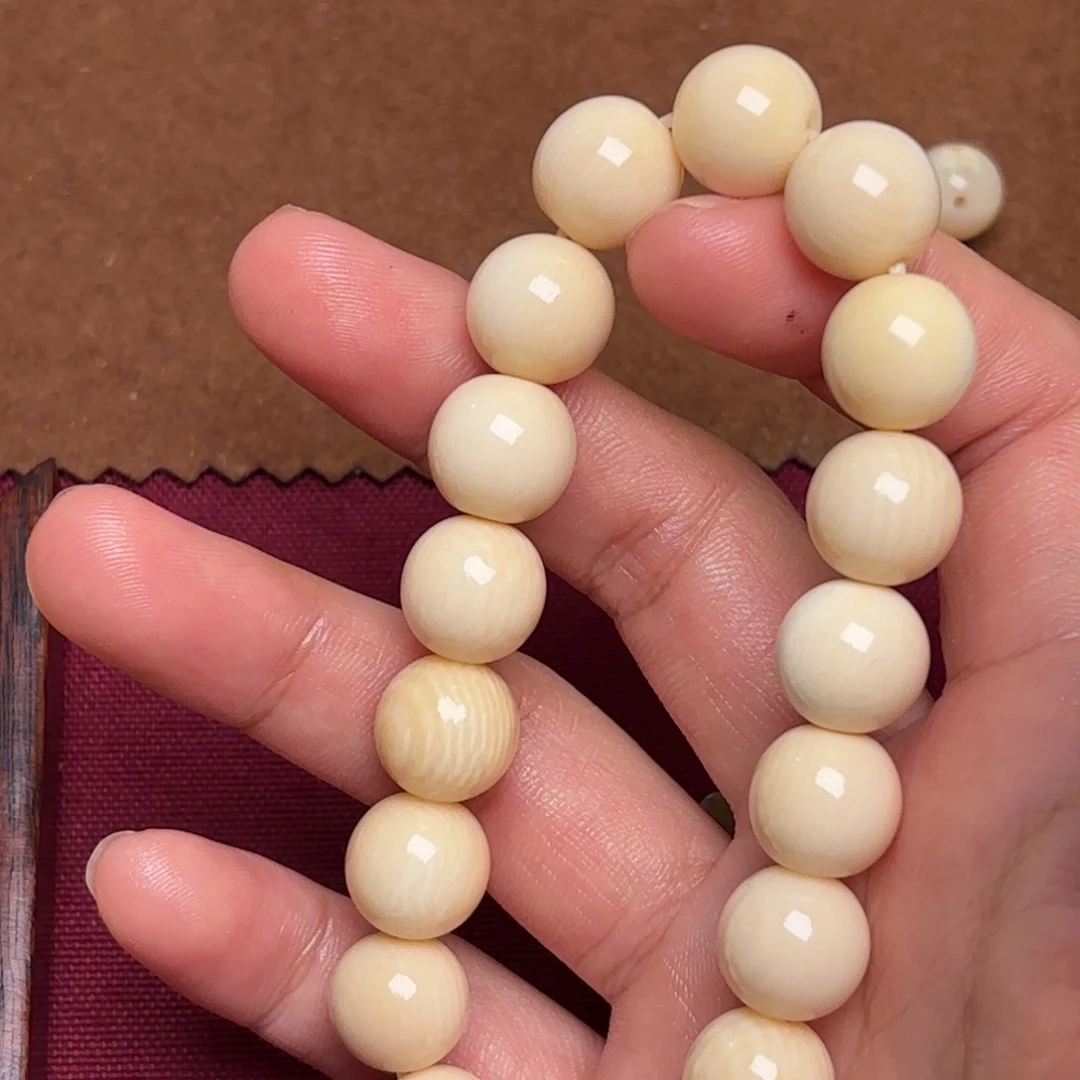 玻璃颈饰藏传小配饰