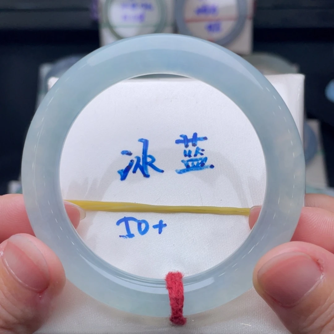 翡翠未镶嵌手镯翡翠手镯51