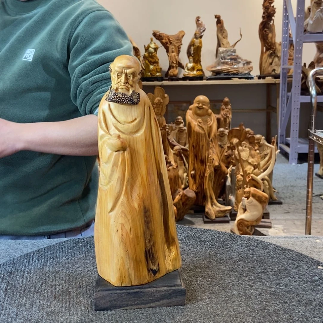 柏木（崖柏）太行崖柏精品