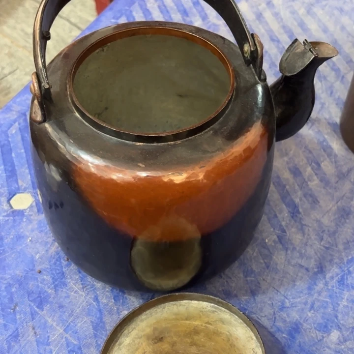 紫砂茶杯岁**好非常美丽漂亮的物品