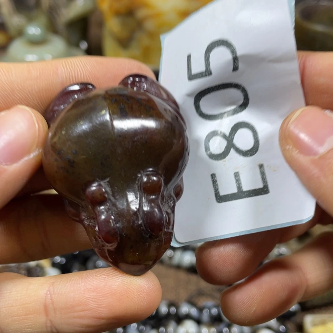 和田玉吊坠(不含链)未镶嵌