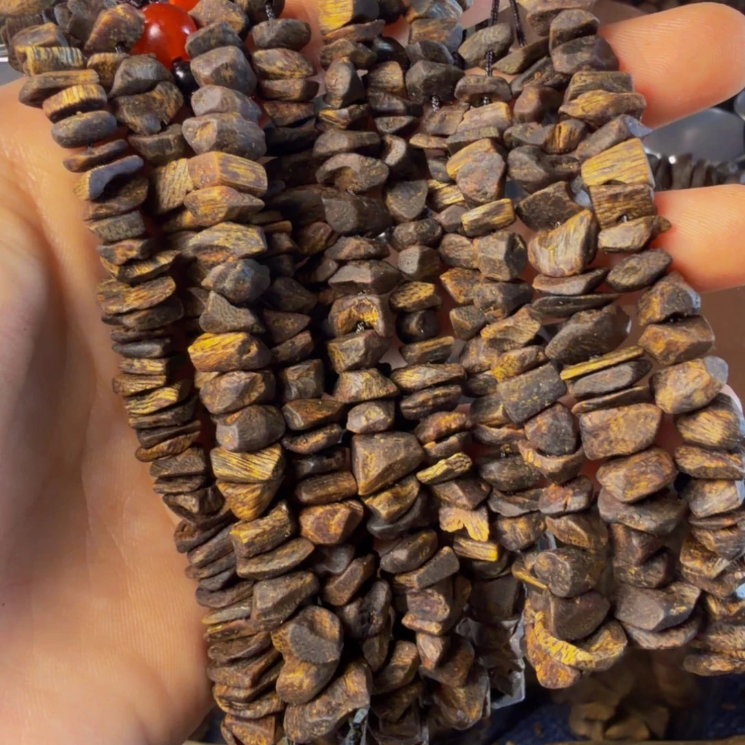 沉香碎屑沉香沉水车挂发一