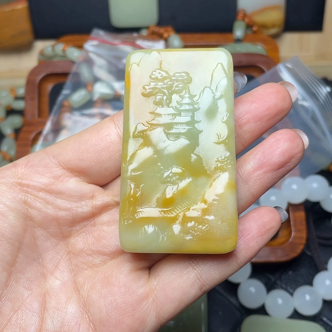 磊*一物一图平安无事