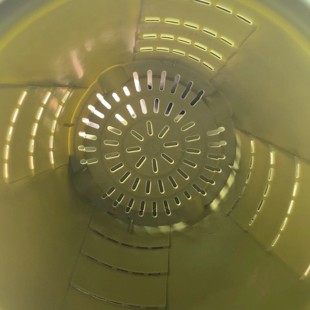 树脂4个32口果绿三代青山瑕疵无托