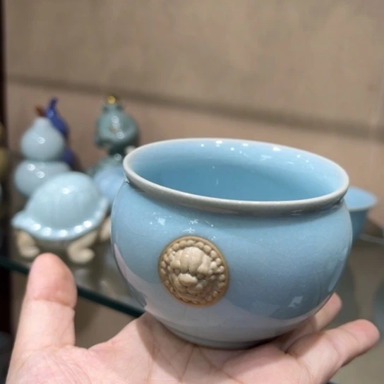 大宋甄选茶具茶器