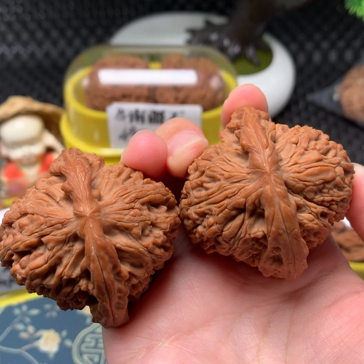 【闪购商品】把件文玩核桃48-28964-05