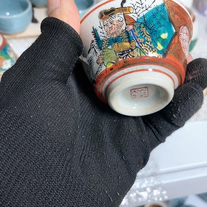 瓷片点****狗小奎子精选海外瓷器