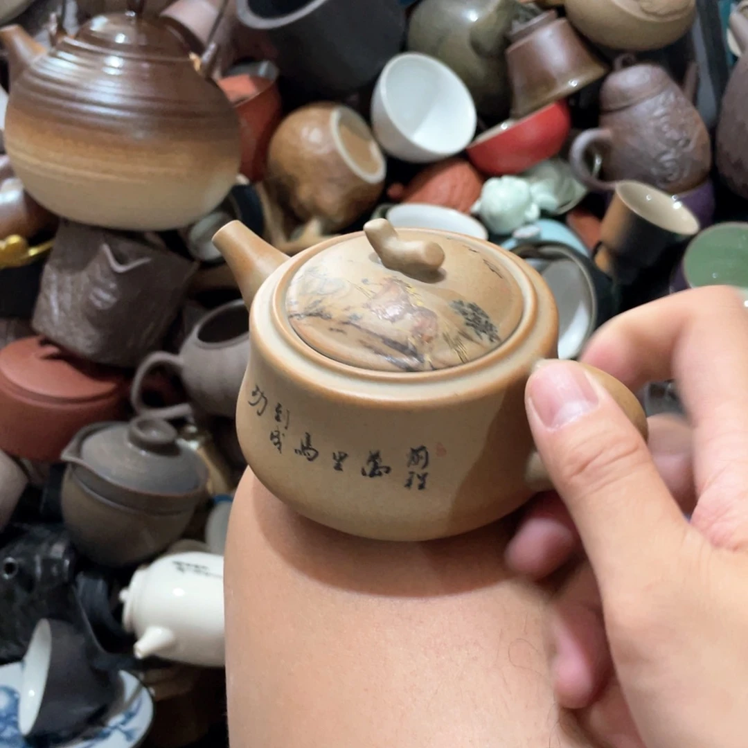 瓷片原矿白砂糖水的口感更