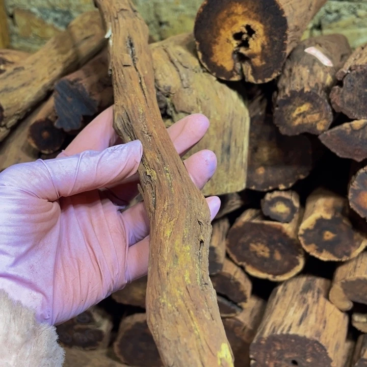 降真香手串定制缅甸小叶降真香