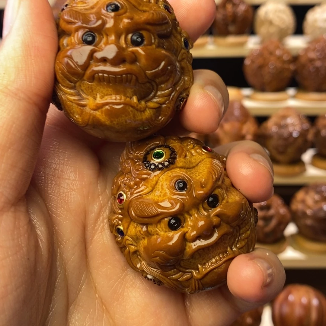 挎***药橄榄核手串/手链橄榄