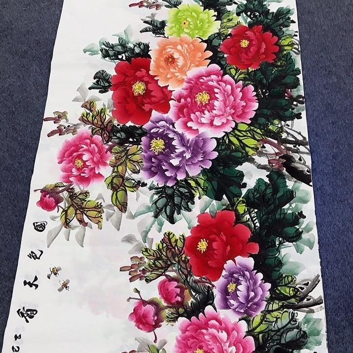 客厅客厅年画装饰画