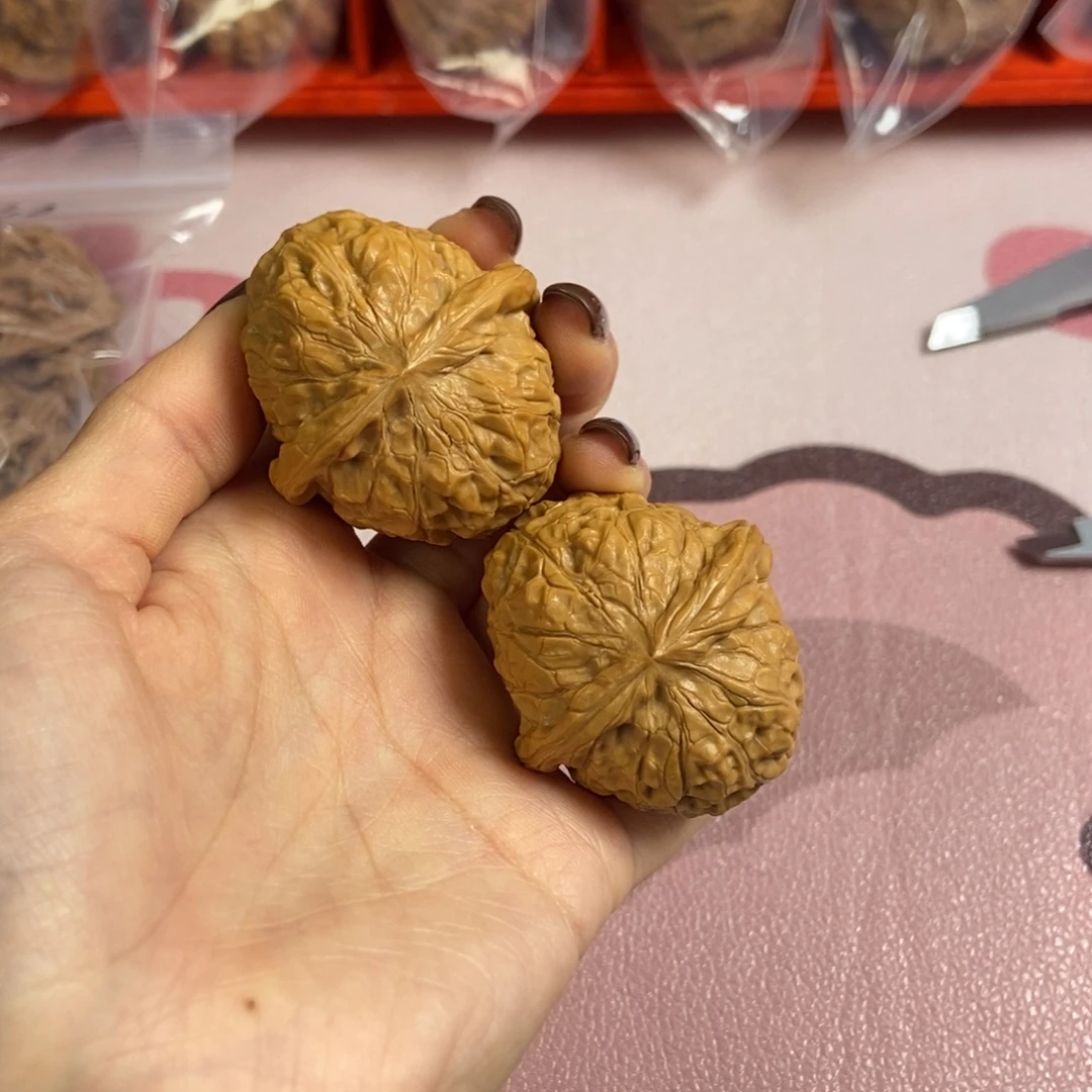 吊坠文玩核桃40南瓜墩90