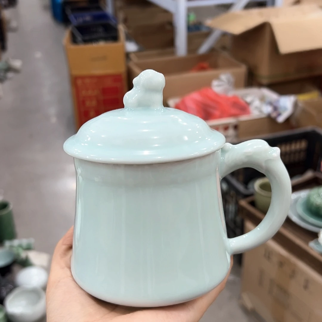 云间青瓷龙泉青瓷