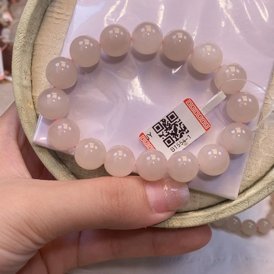 未镶嵌手串和田玉