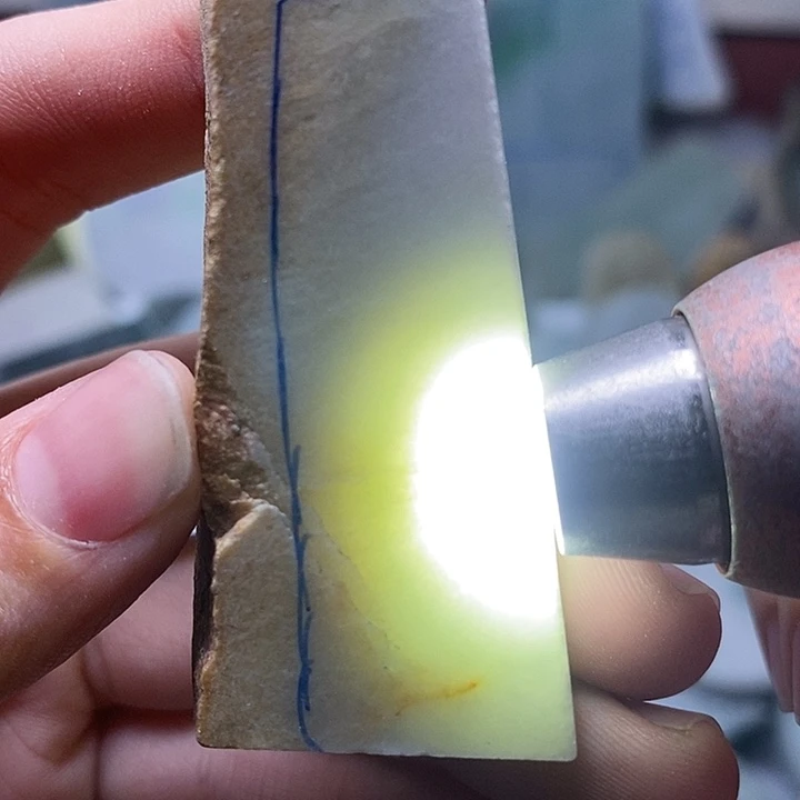 翡翠裸石纯天然翡翠