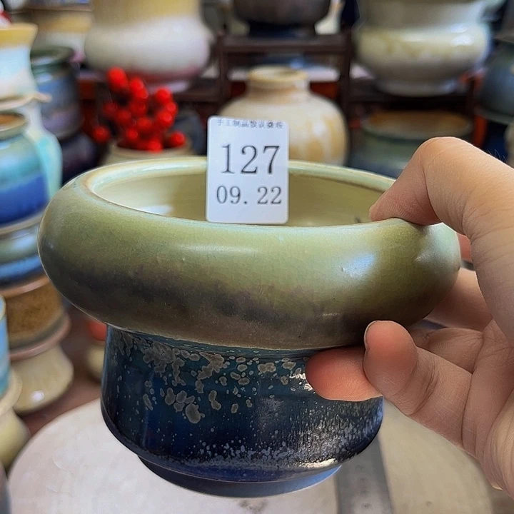瓷片景德镇陶瓷手工制作