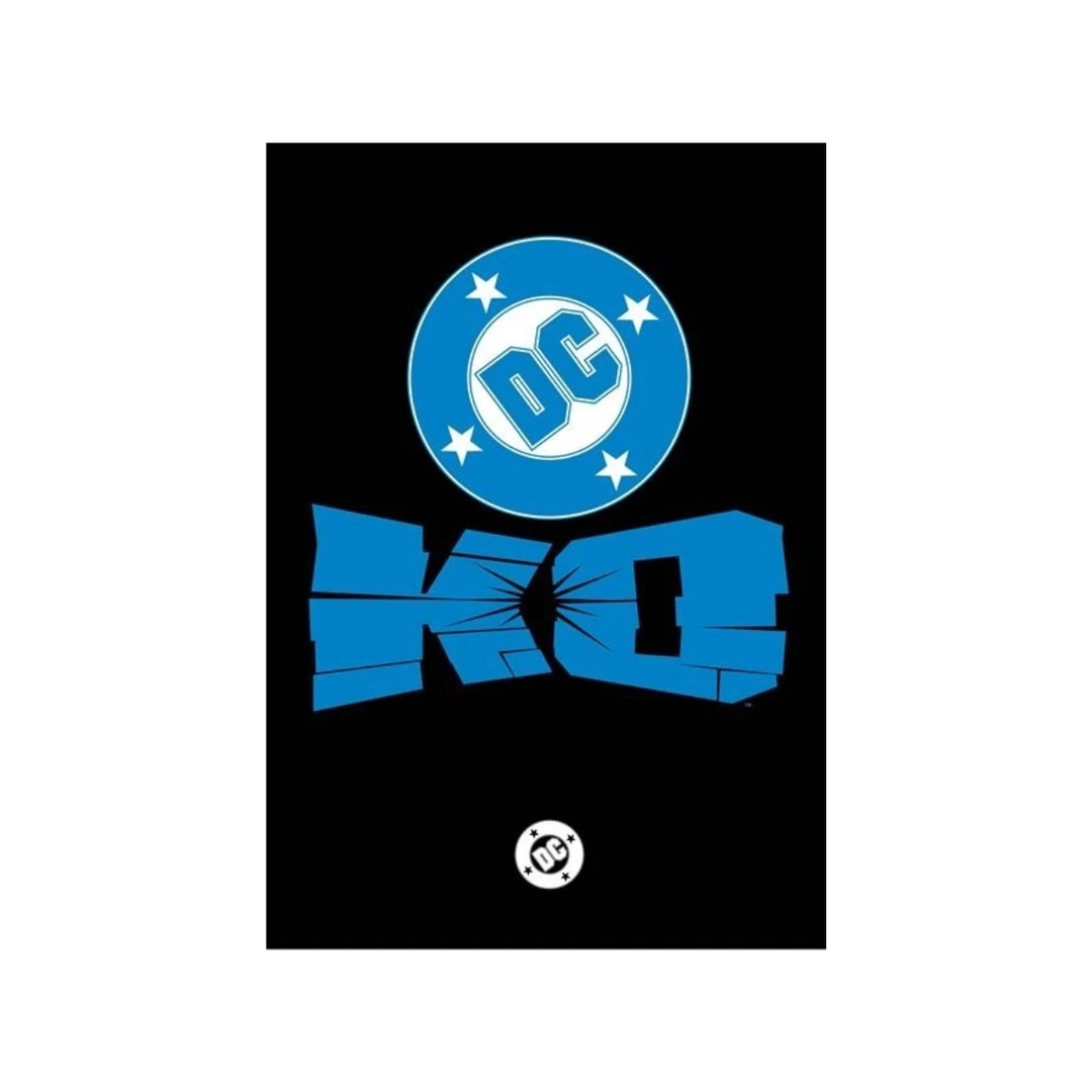 【DC K.O. #1 第一期官方盲袋】漫威/DC漫画收藏(默认下单主播代拆)