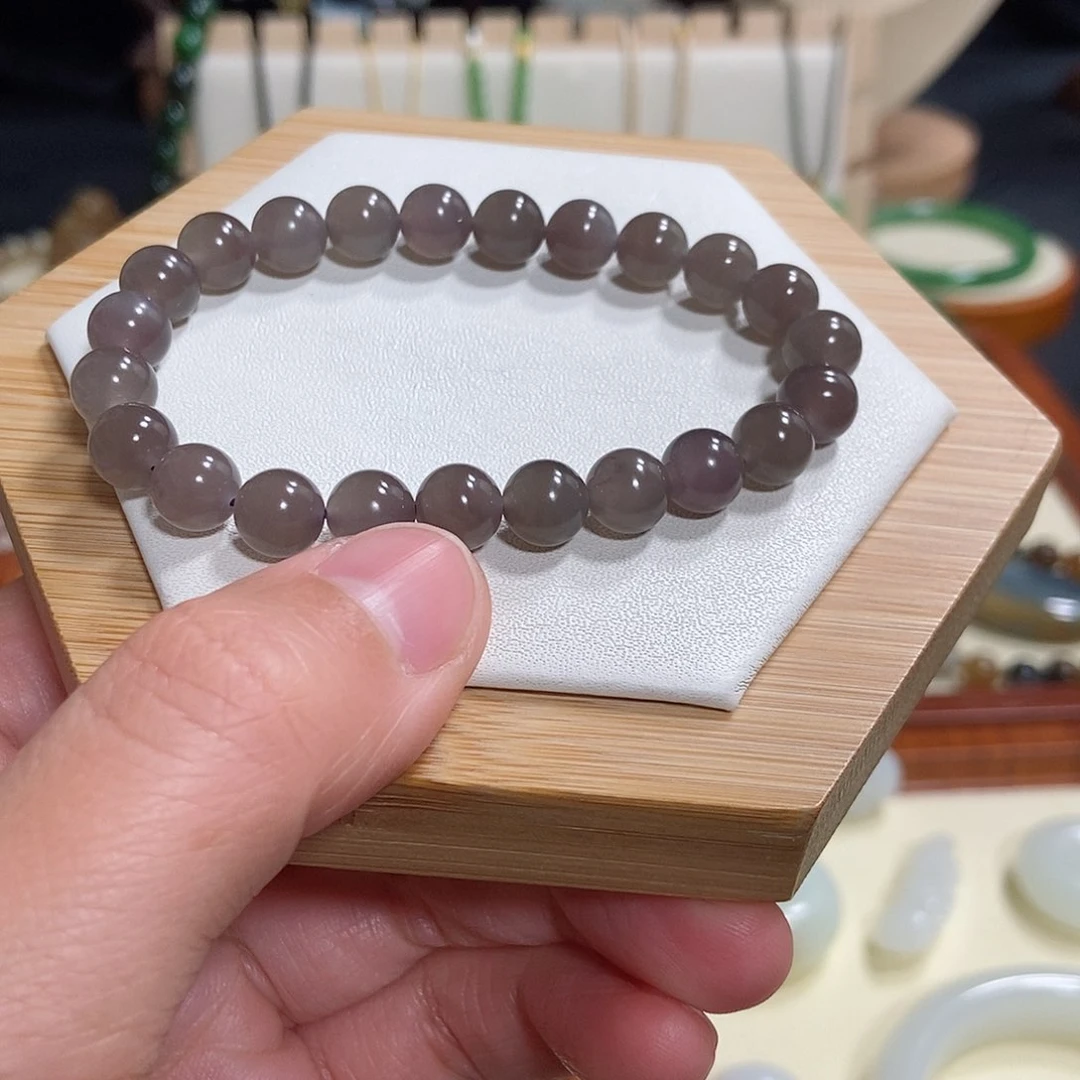 和田玉手串未镶嵌