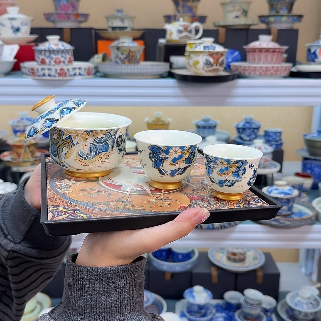 我们的目标是成为一个