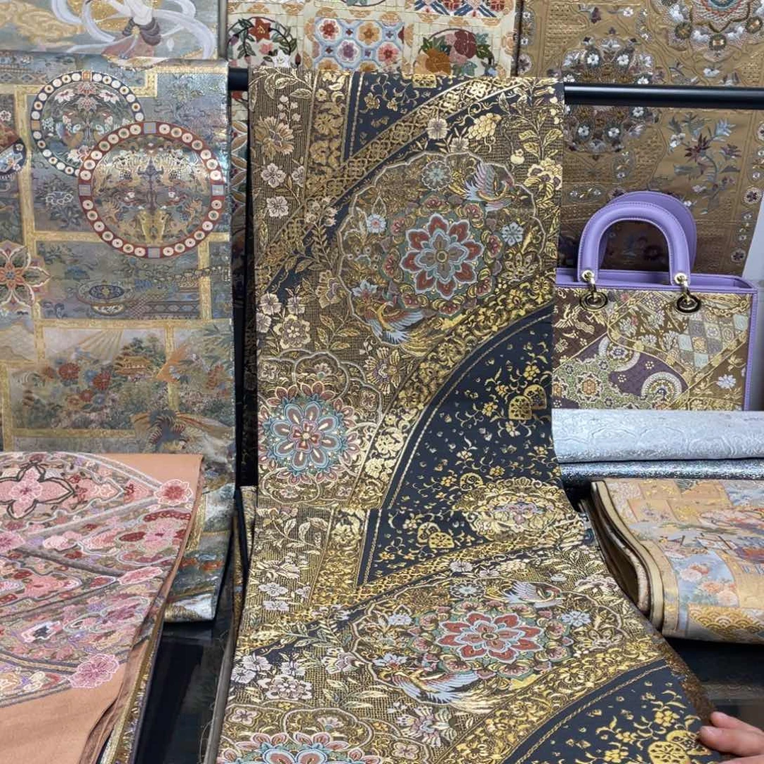 织绣唐锦西阵织  12