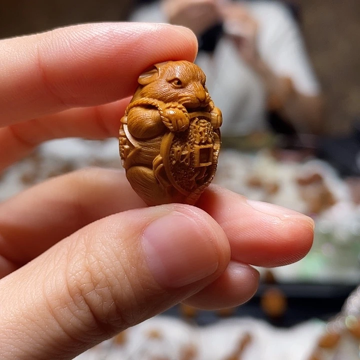 橄榄核手串/手链橄榄核