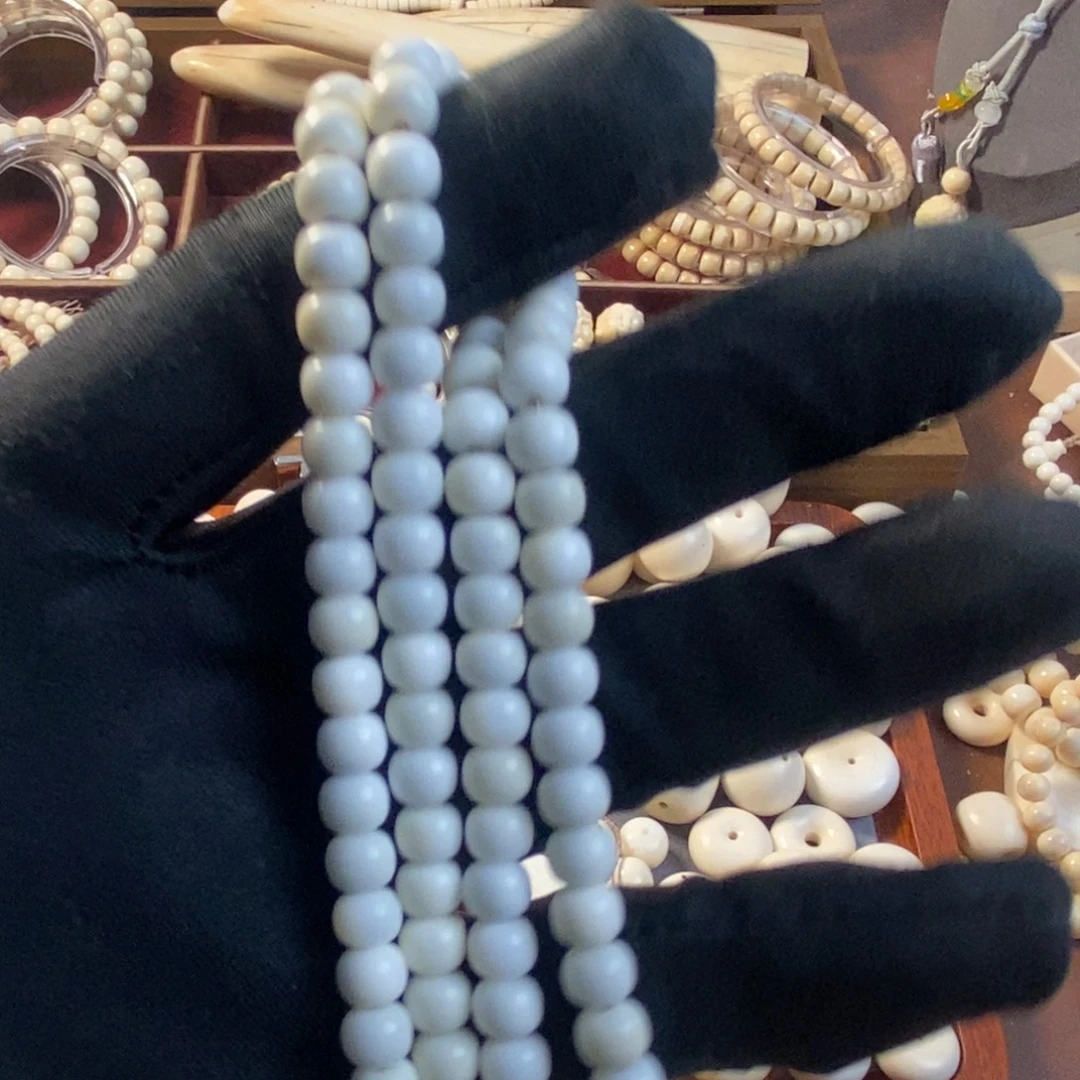 猛犸象牙手串/手链/手镯