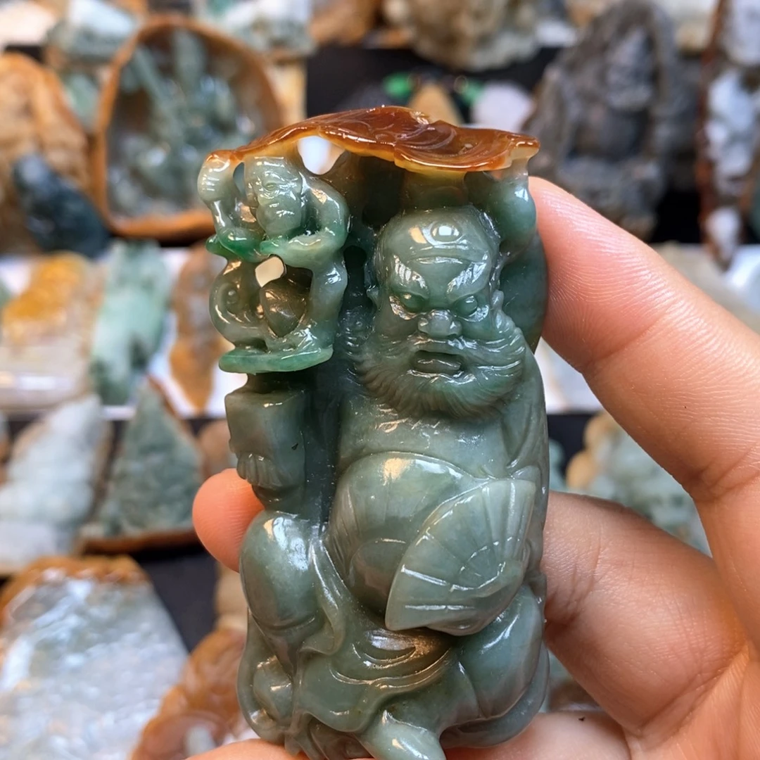 未镶嵌定制翡翠特色20