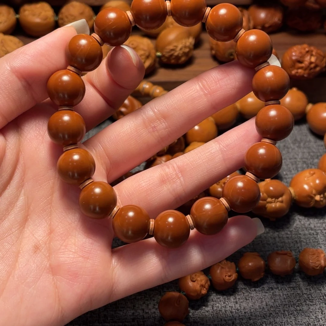 橄榄核手串/手链C****坊1.3