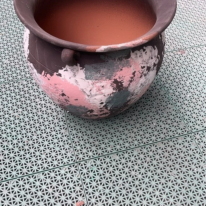 泥塑自产自销模式