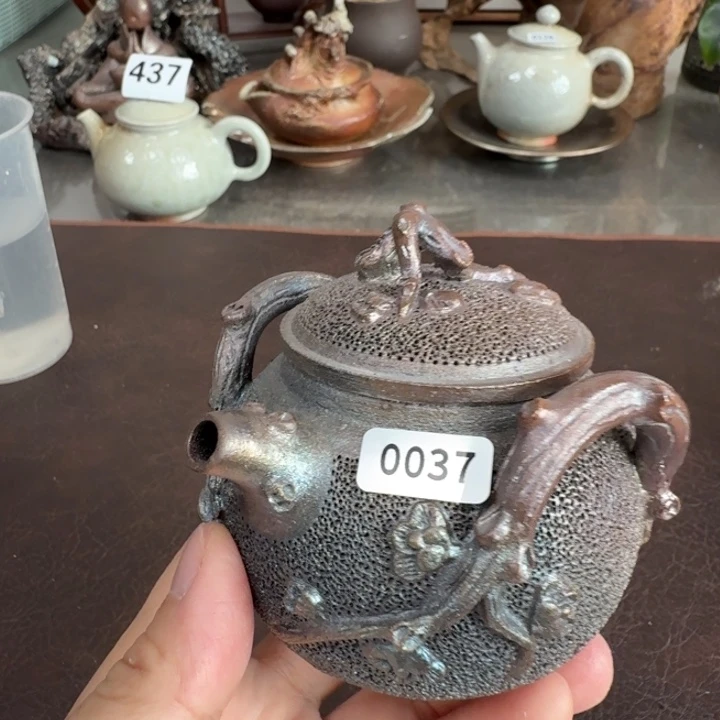 陶盘柴烧福利新品多多