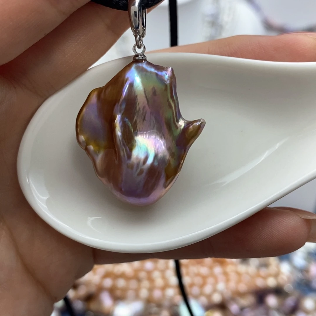 未镶嵌淡水珍珠其它