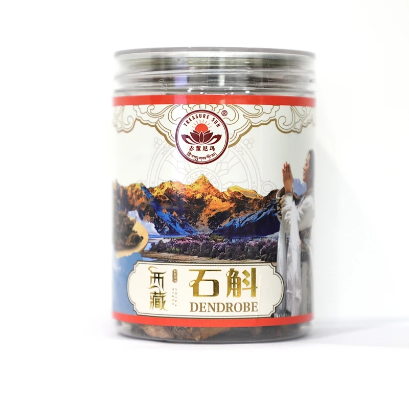【赤董尼玛】 西藏石斛80g*1瓶/170g*1瓶