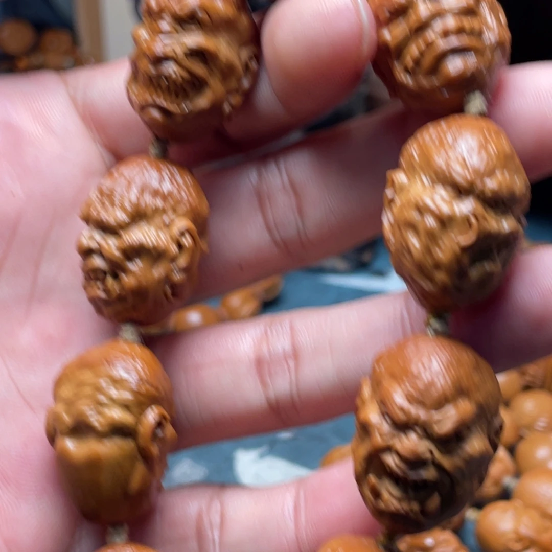 橄榄核手串/手链55566998888877