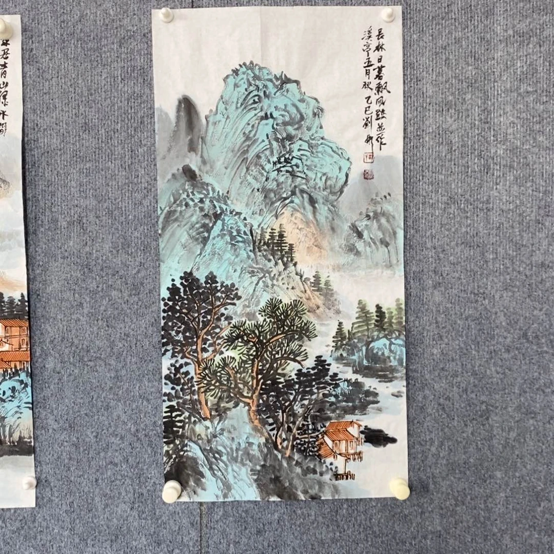 国画绘画作品欣赏