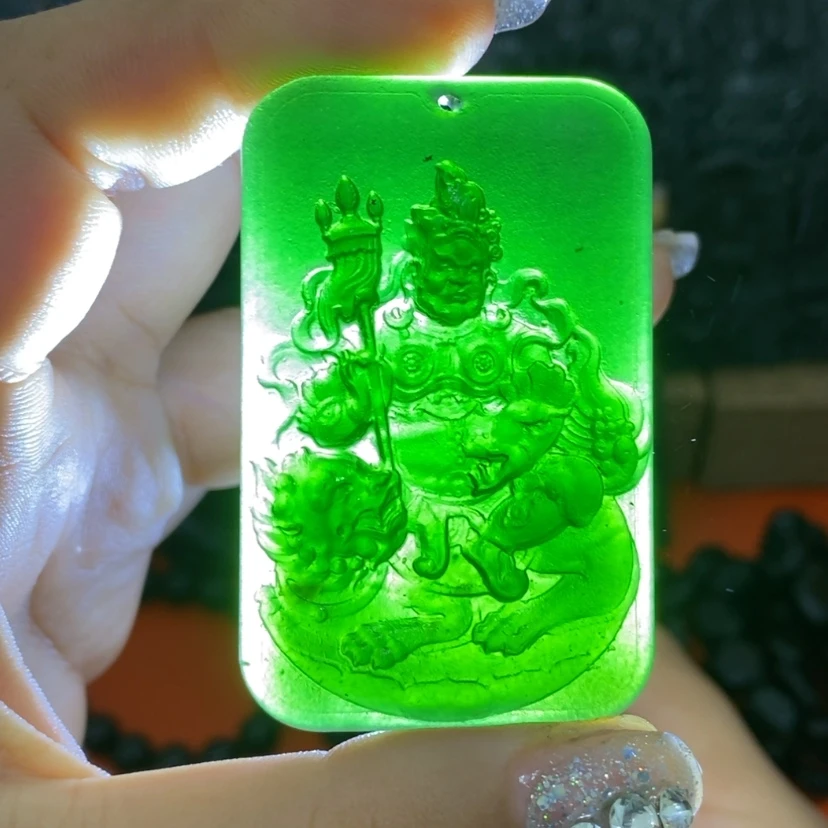 【闪购商品】未镶嵌蛇纹石玉颈饰