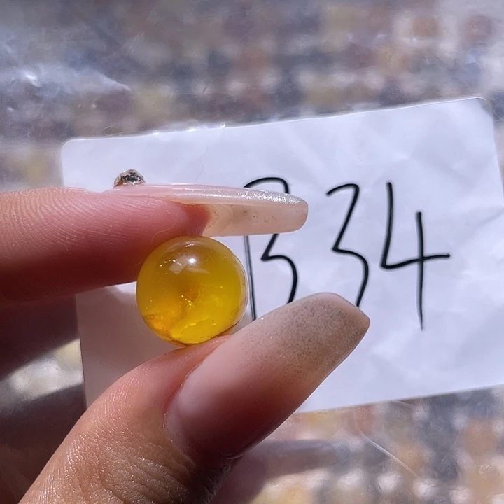 裸石琥珀未镶嵌12.6福利