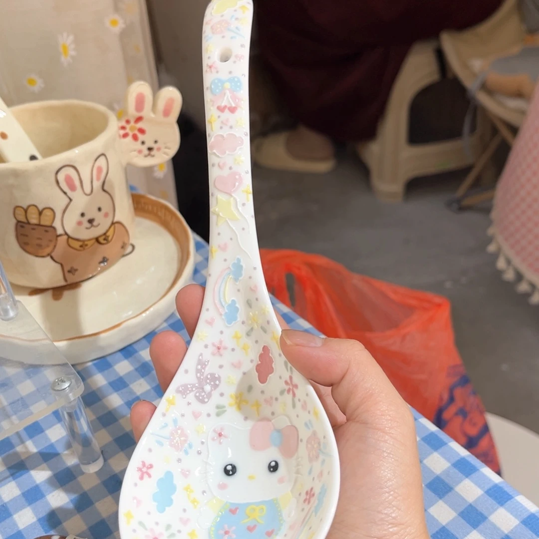 蕾***雅瓷片现货的不退不换