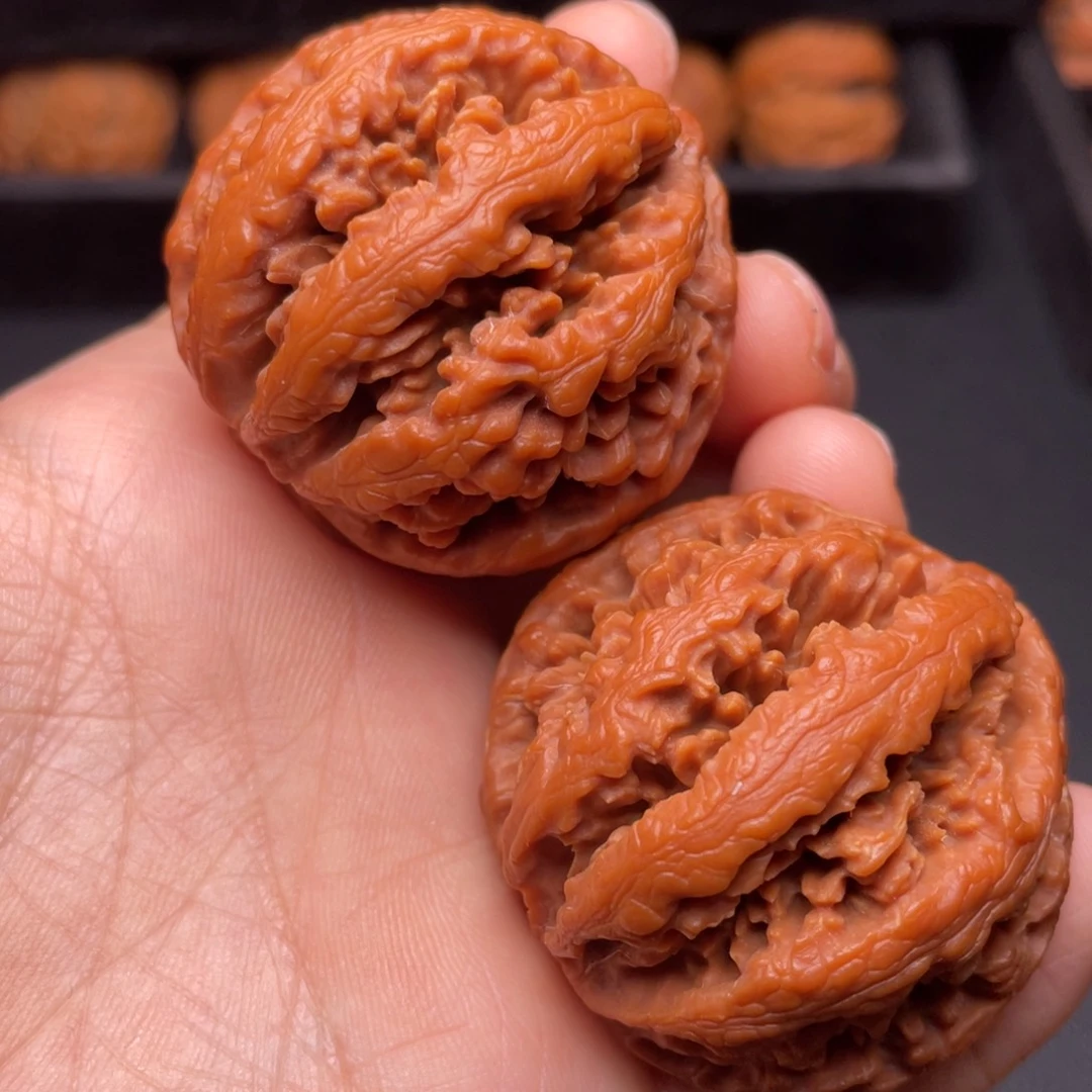 秦岭山脉文玩核桃