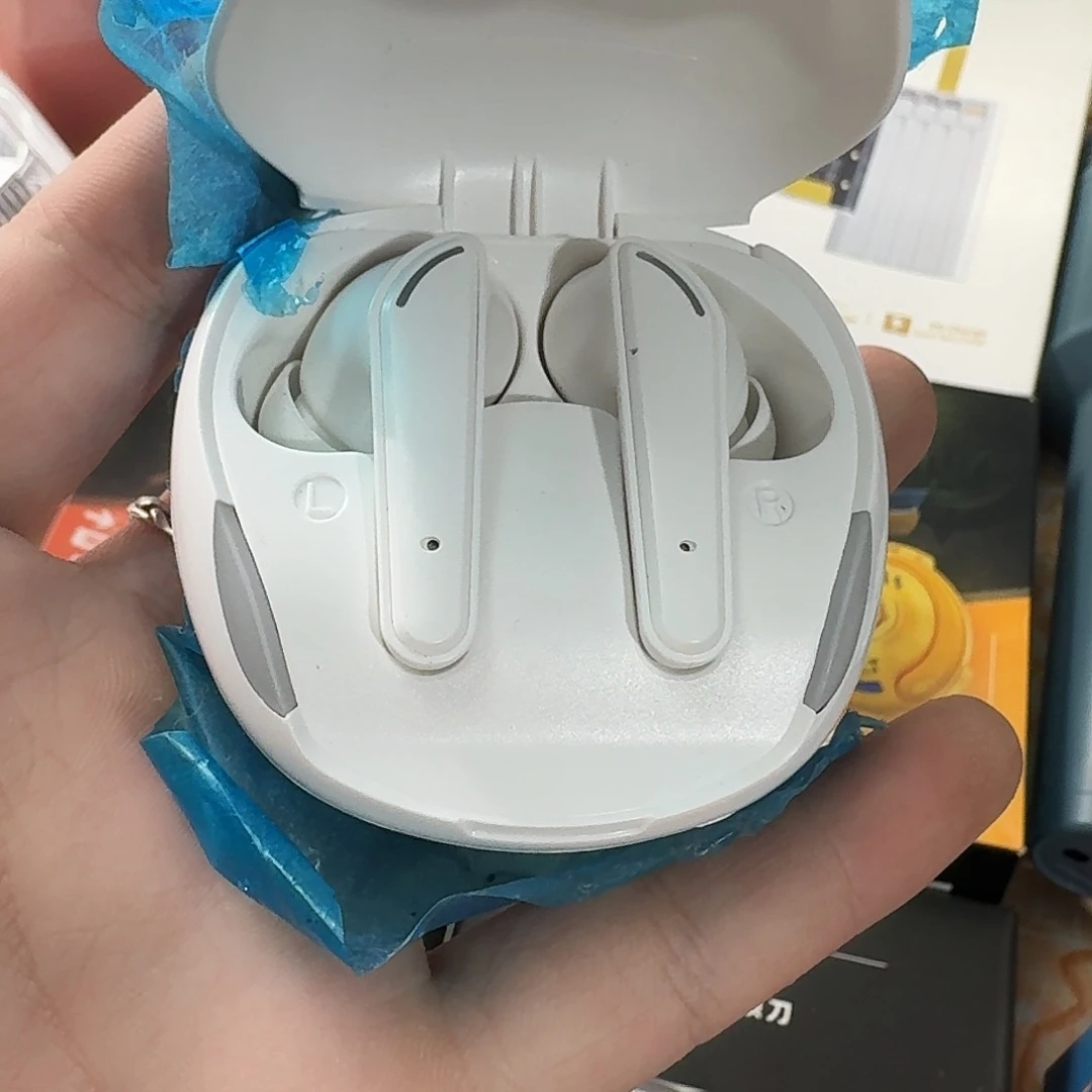 天***眼未拆封联想蓝牙耳机