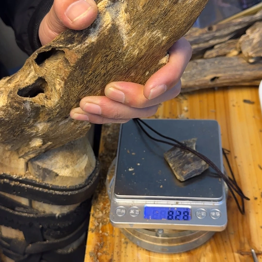 沉香沉香碎屑沉香薰香料