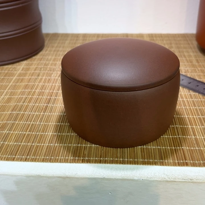 茶叶罐紫砂精品紫砂茶叶罐福利专场
