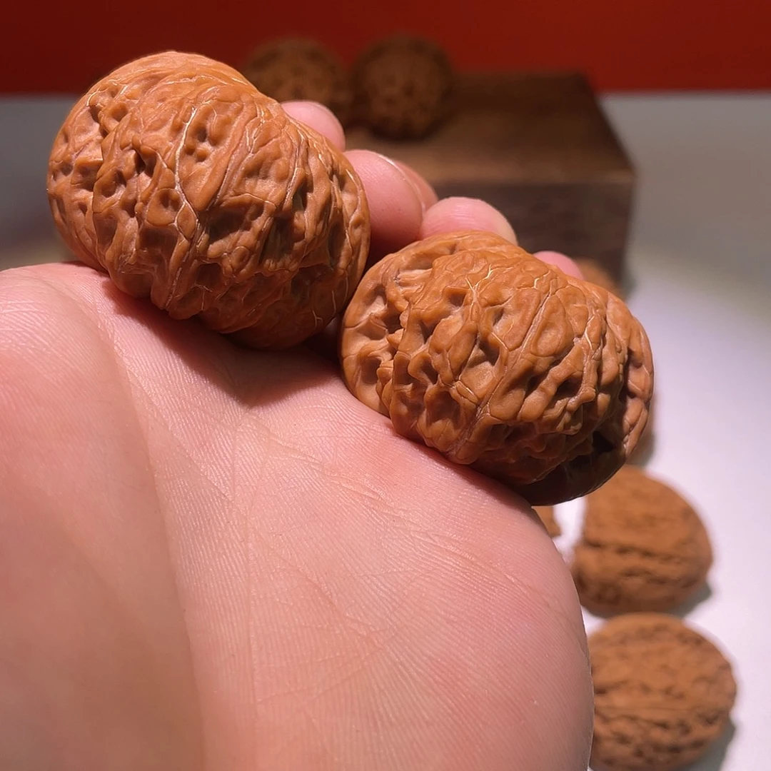 ****磨盘狮子头核桃42尺