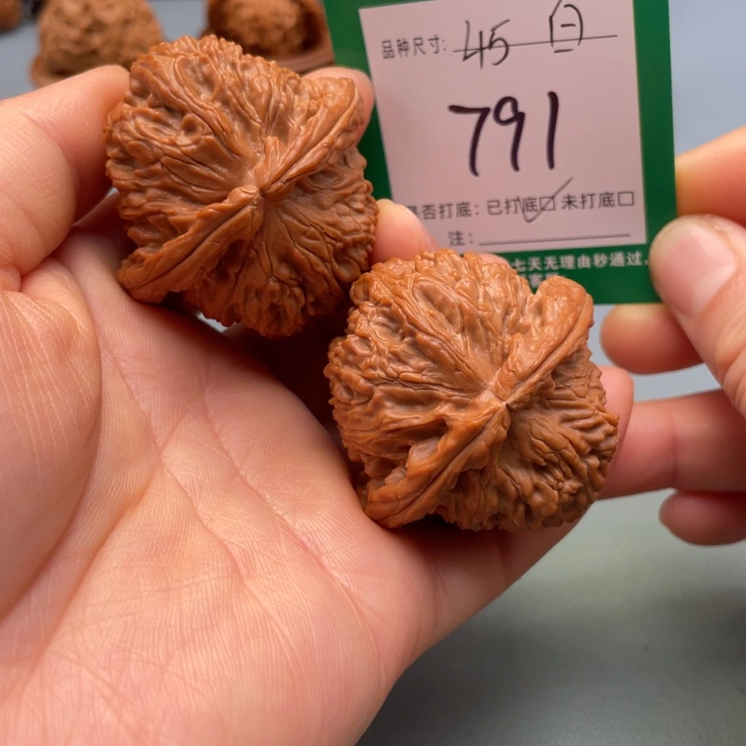 把件桃核文玩核桃